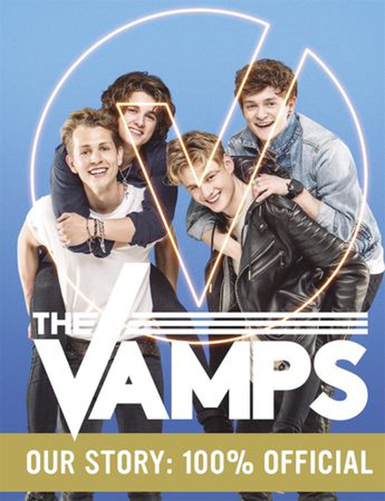 The Vamps: Our Story - 100% Official (ebok) av The Vamps