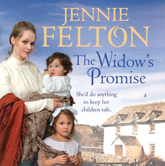 The widow's promise (lydbok) av Jennie Felton
