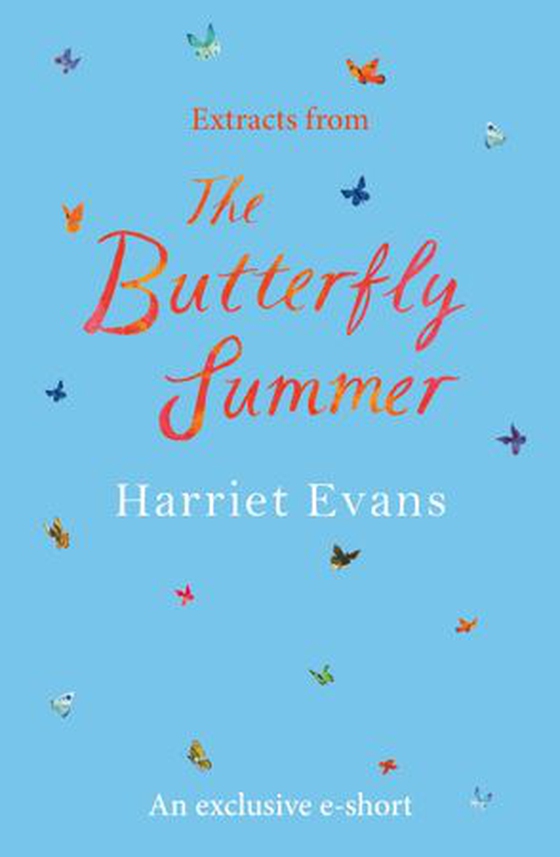 Extracts from The Butterfly Summer