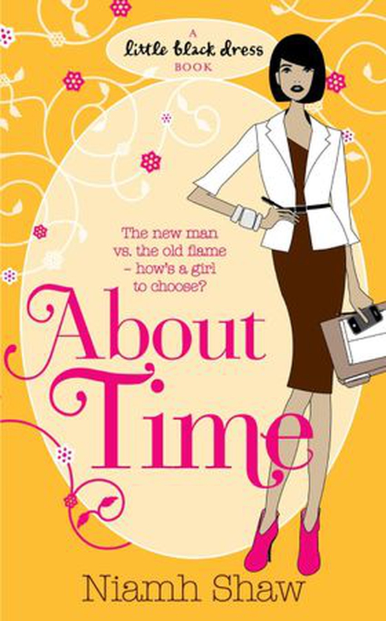 About Time (ebok) av Niamh Shaw