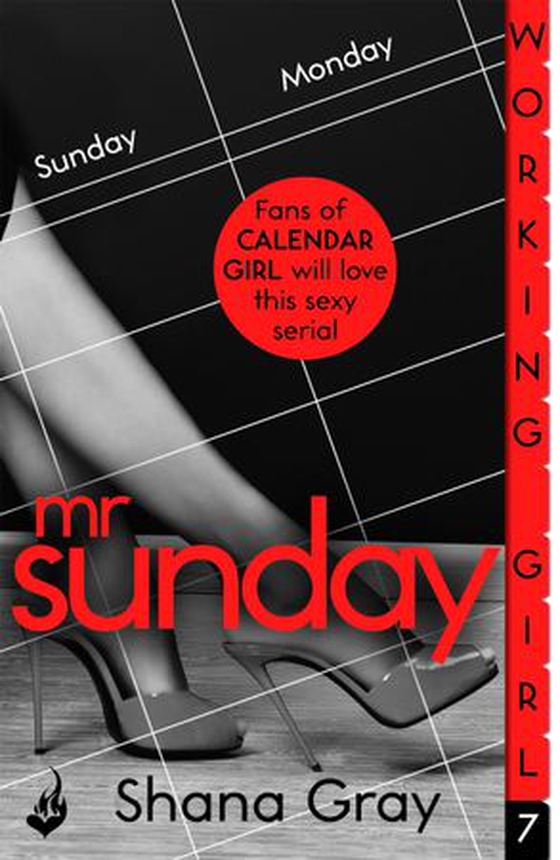 Working Girl: Mr Sunday (A sexy serial, perfect for fans of Calendar Girl)
