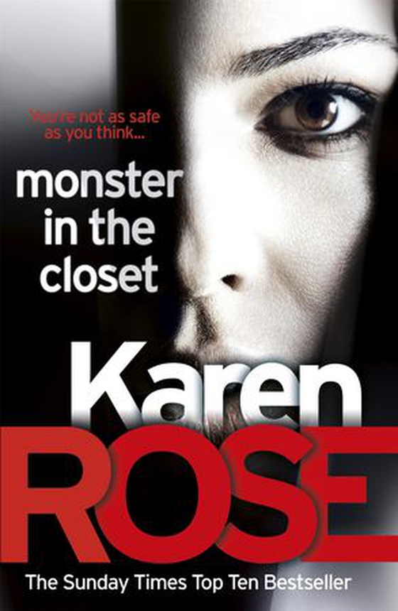 Monster In The Closet (The Baltimore Series Book 5) (ebok) av Ukjent