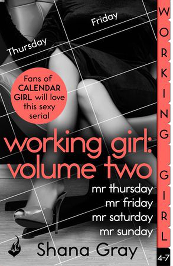 Working girl: volume two (a sexy serial, perfect for fans of calendar girl) (ebok) av Shana Gray