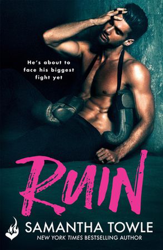 Ruin - A dramatically powerful, unputdownable love story in the Gods series (ebok) av Samantha Towle