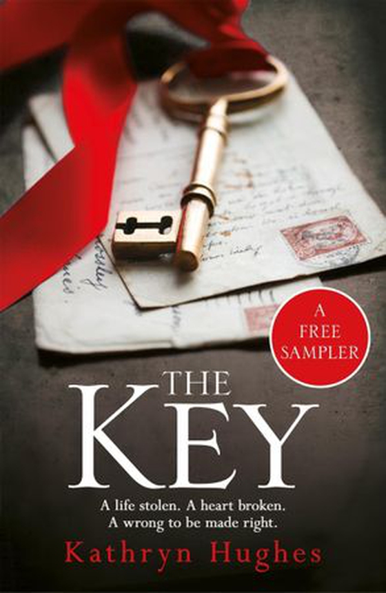 The Key: Exclusive chapter sampler from the #1 bestselling author of The Letter