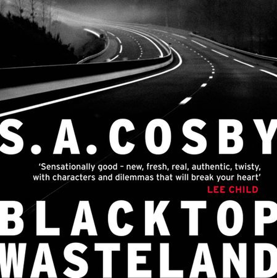 Blacktop wasteland