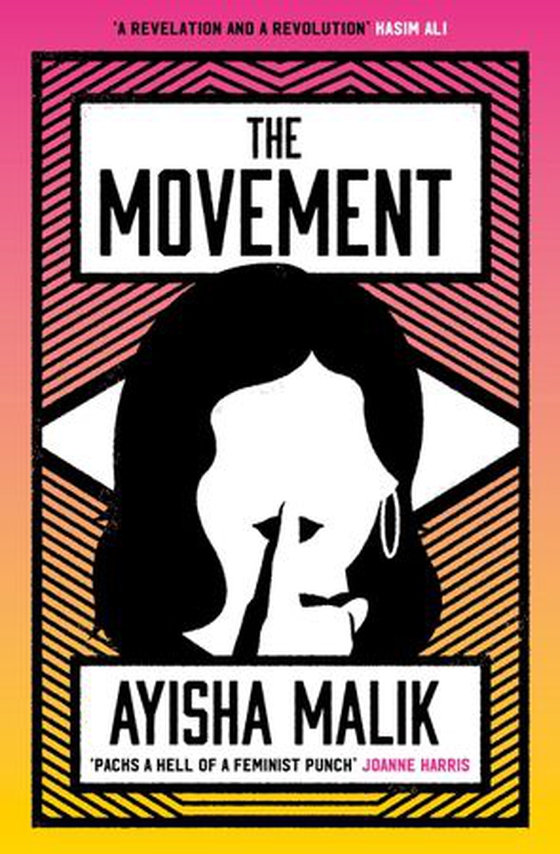 The Movement - how far will she go to make herself heard? (ebok) av Ukjent
