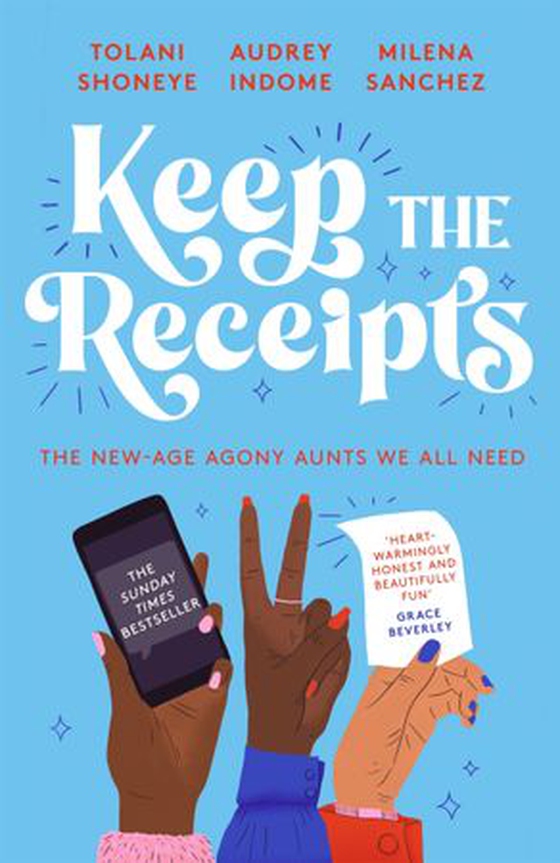 Keep the Receipts - THE SUNDAY TIMES BESTSELLER (ebok) av The Receipts Media Ltd