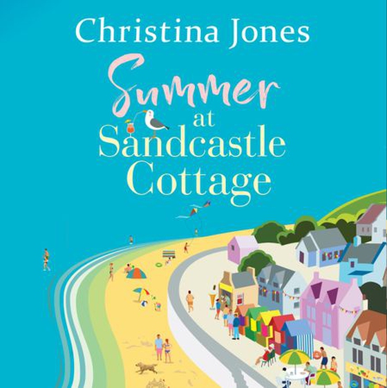 Summer at Sandcastle Cottage