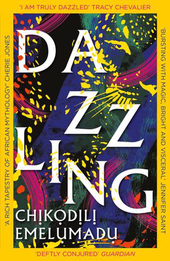 Dazzling - A bewitching tale of magic steeped in Nigerian mythology (ebok) av Ukjent