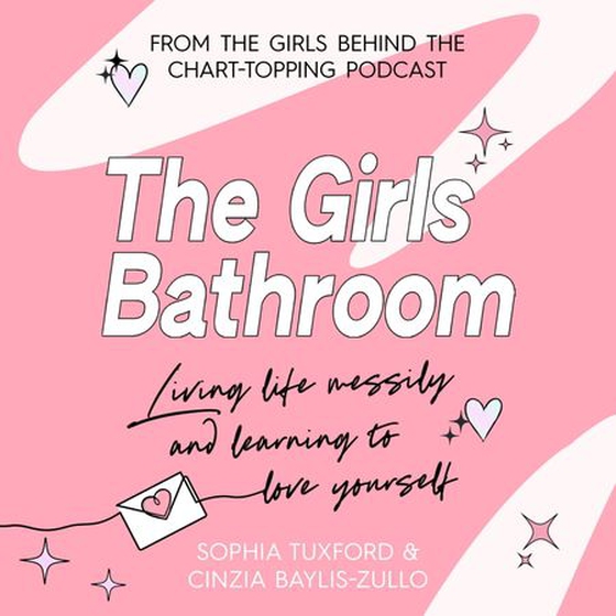 The Girls Bathroom - The Must-Have Book for Messy, Wonderful Women (lydbok) av Ukjent