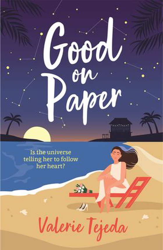Good on paper (ebok) av Valerie Tejeda
