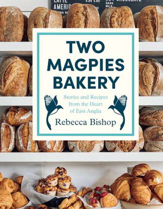 Two Magpies Bakery (ebok) av Rebecca Bishop