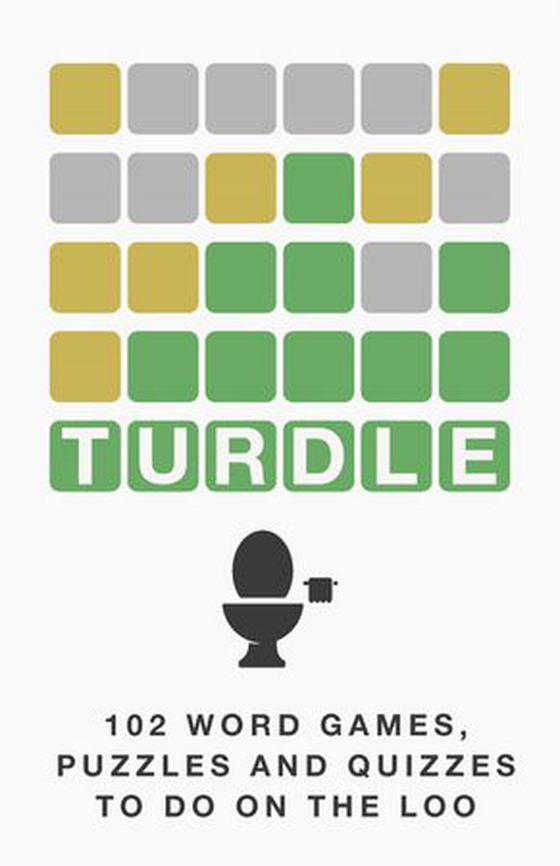 Turdle! - The ultimate stocking filler for the quiz book lover in your life (ebok) av Ukjent