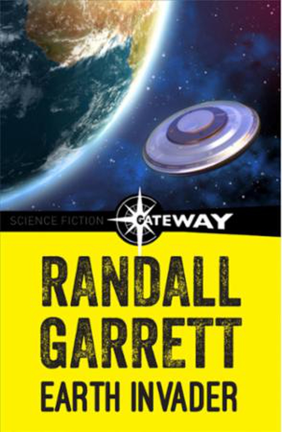 Earth Invader (ebok) av Randall Garrett