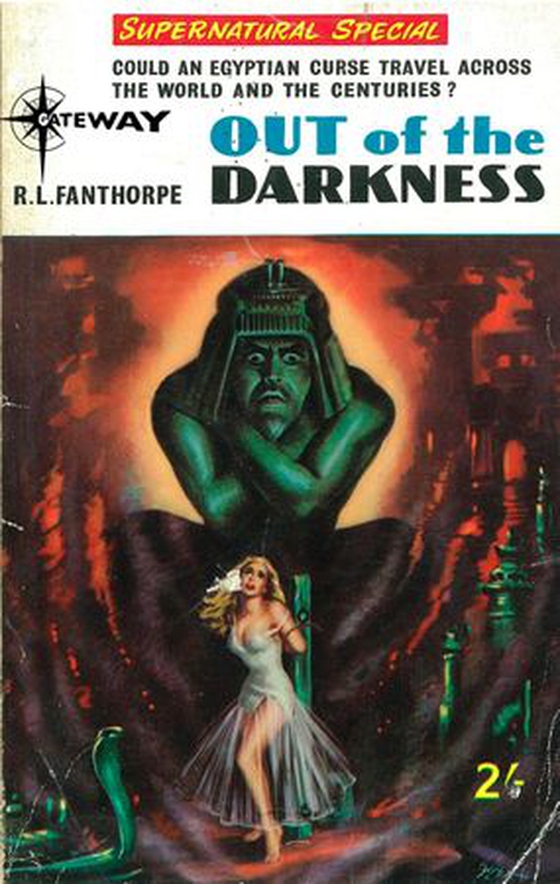 Out of the Darkness
