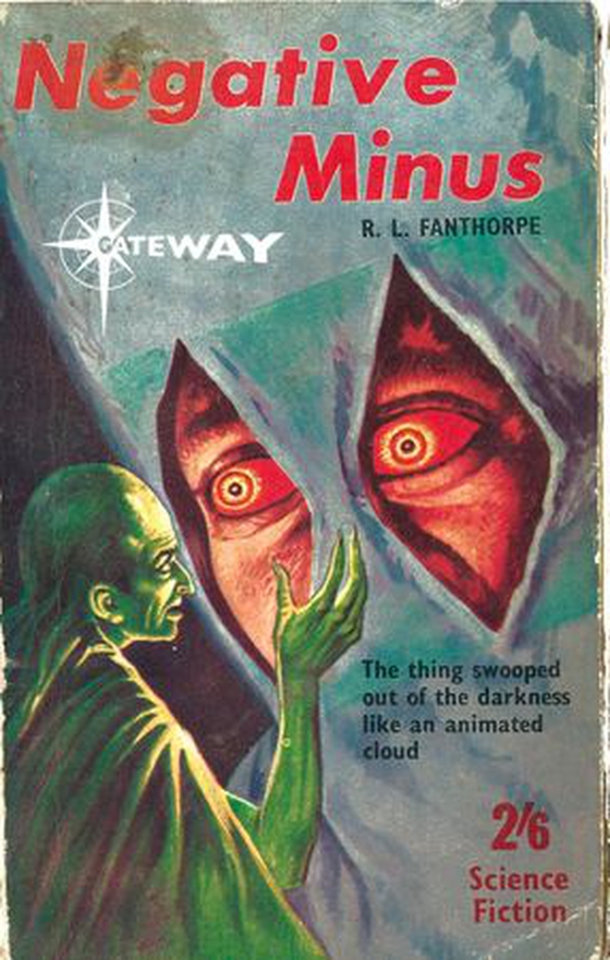 Negative Minus
