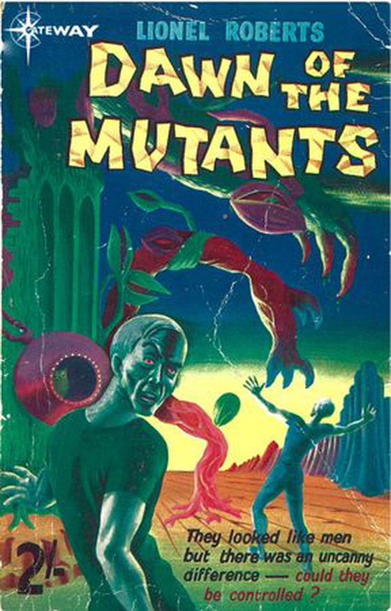 Dawn of the Mutants