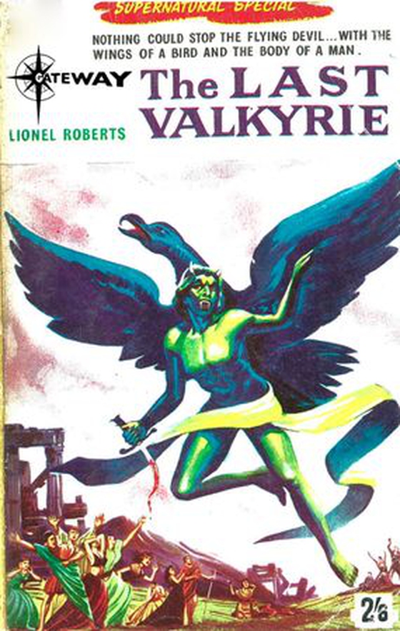 The Last Valkyrie