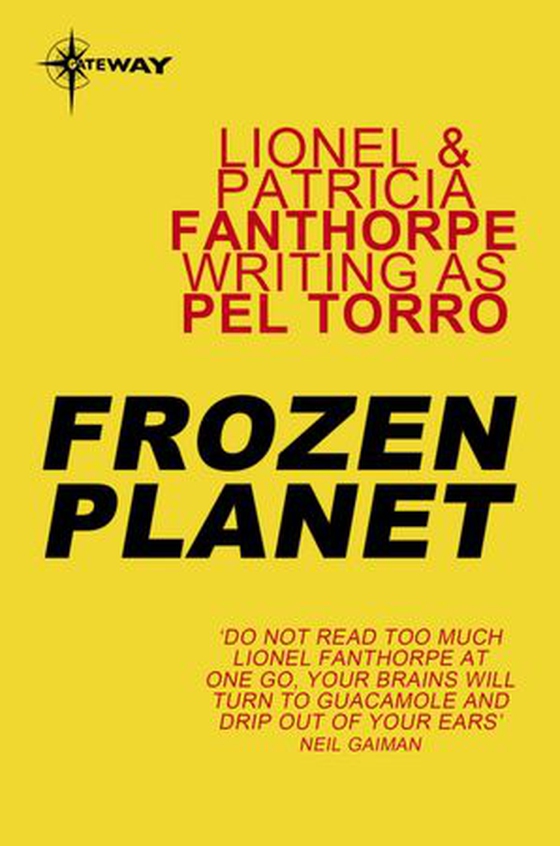 Frozen Planet