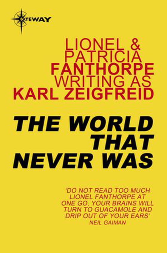 The World That Never Was