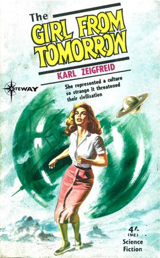 The Girl From Tomorrow