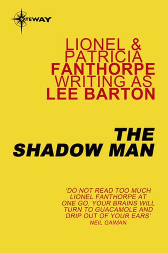 The Shadow Man (ebok) av Lee Barton