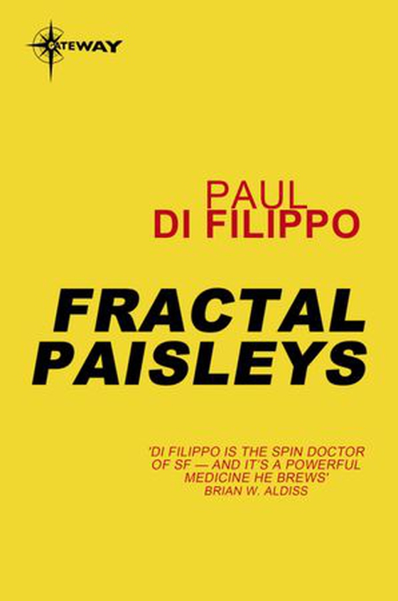 Fractal Paisleys