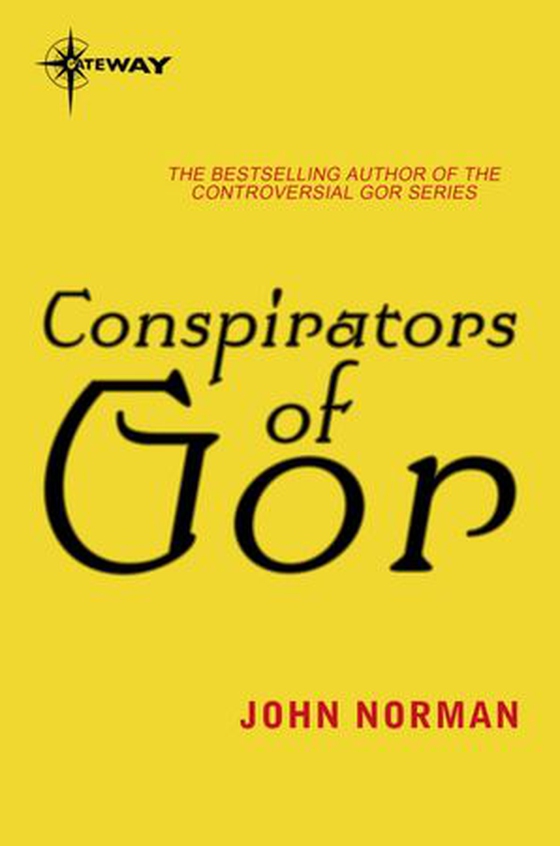 Conspirators of Gor