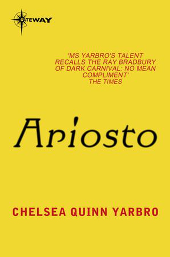 Ariosto (ebok) av Chelsea Quinn Yarbro