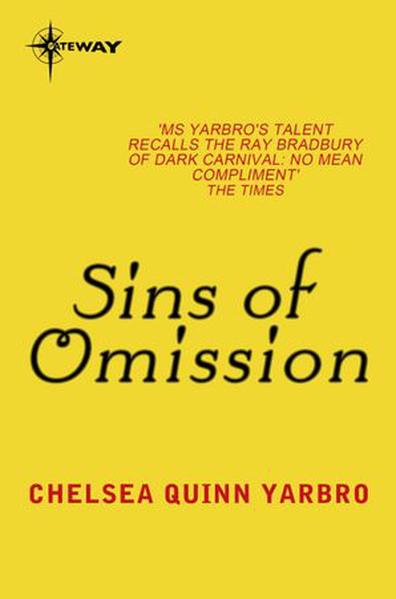 Sins of Omission