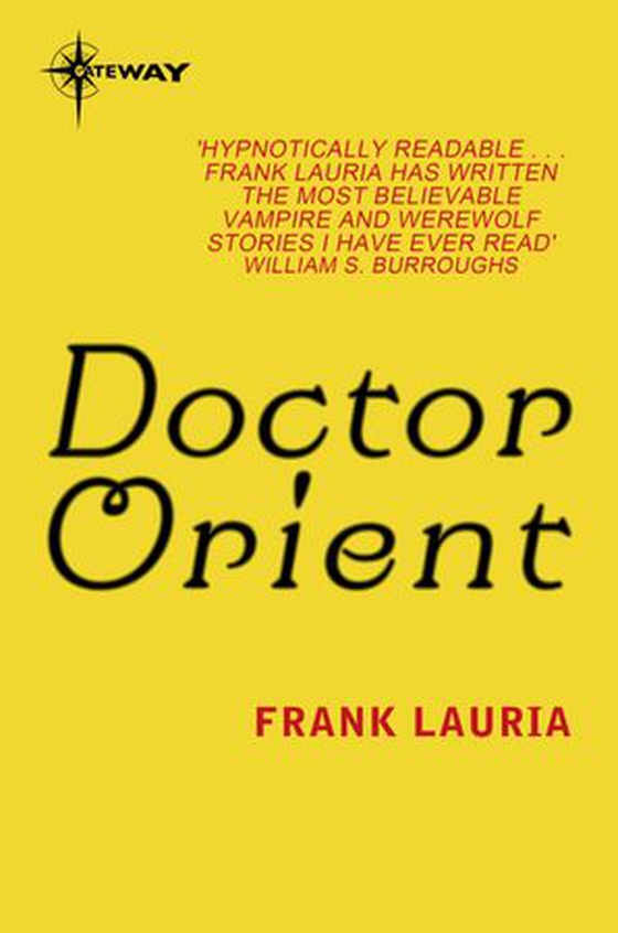 Doctor Orient