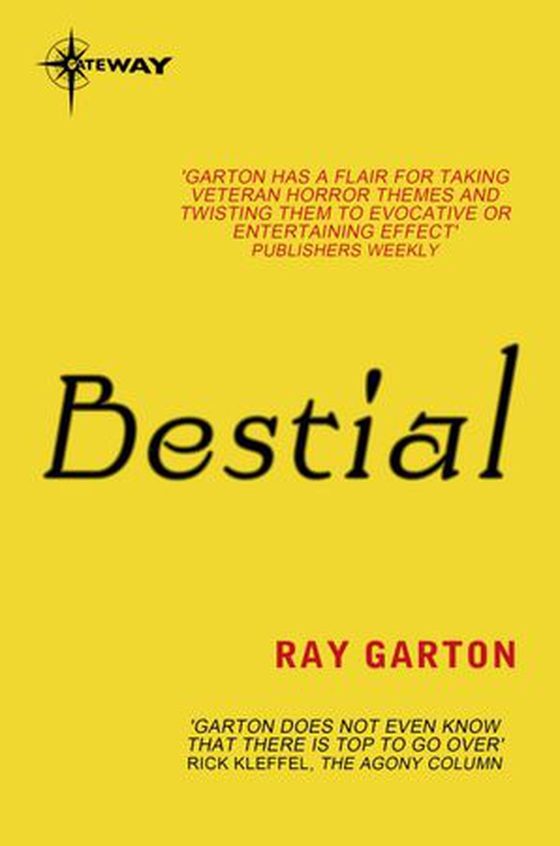 Bestial (ebok) av Ray Garton