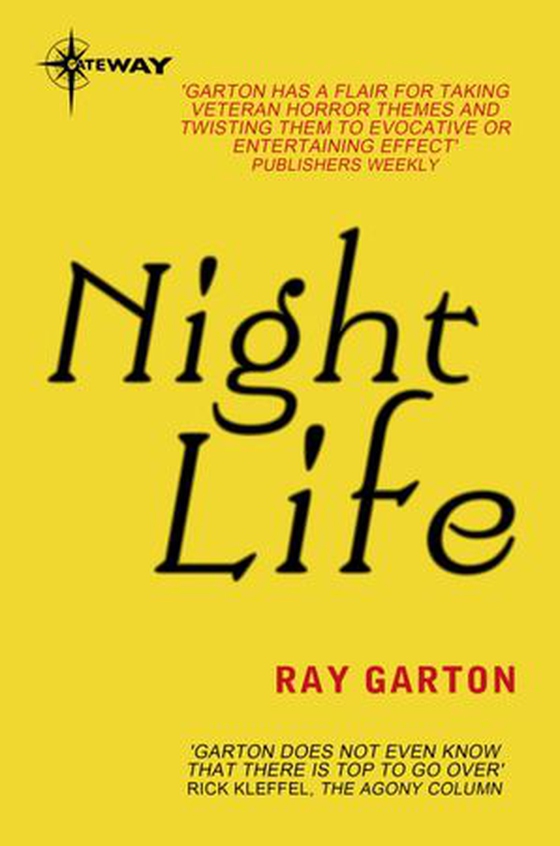 Night Life (ebok) av Ray Garton