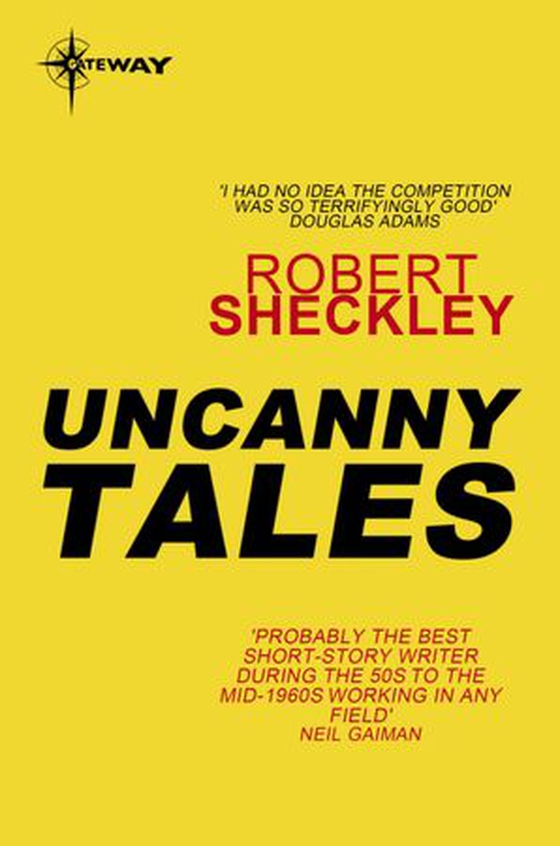 Uncanny Tales
