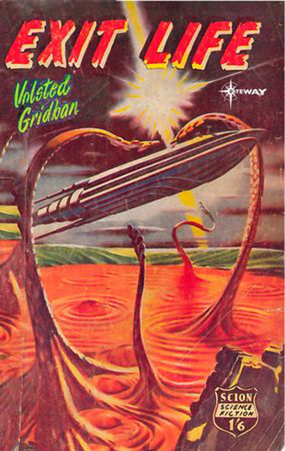 Exit Life (ebok) av John Russell Fearn