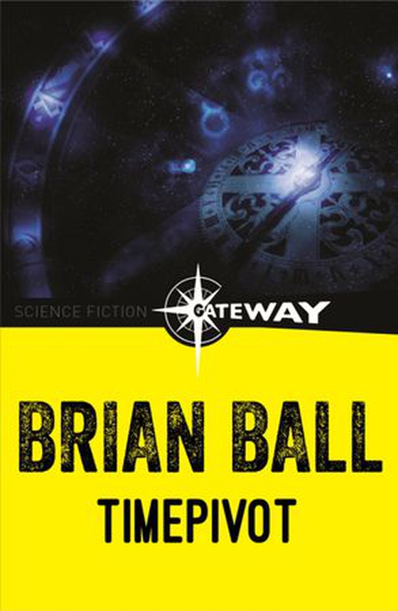 Timepivot (ebok) av Brian Ball
