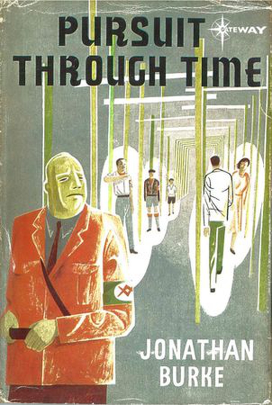 Pursuit Through Time (ebok) av Jonathan Burke