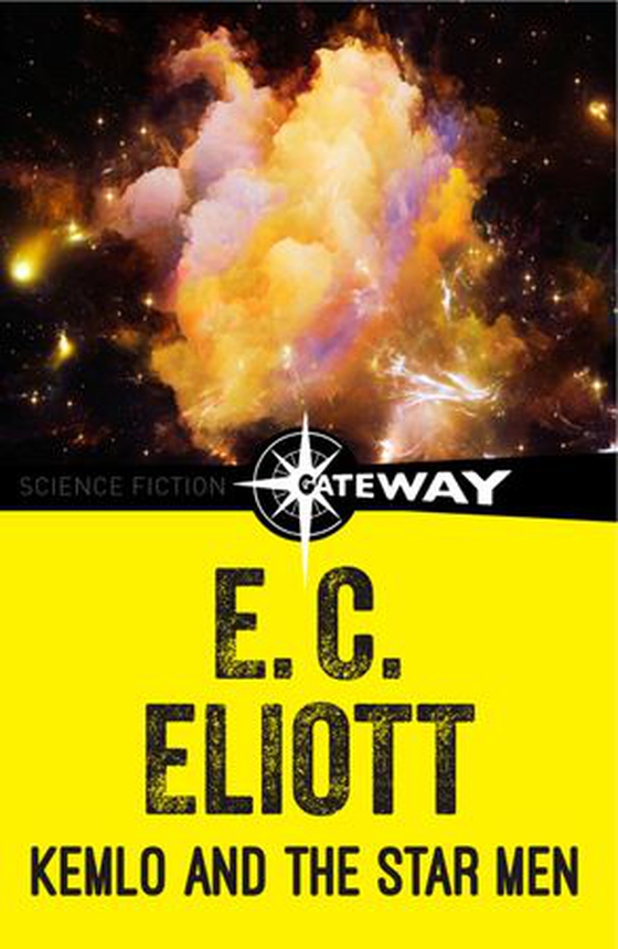 Kemlo and the Star Men (ebok) av E. C. Eliott