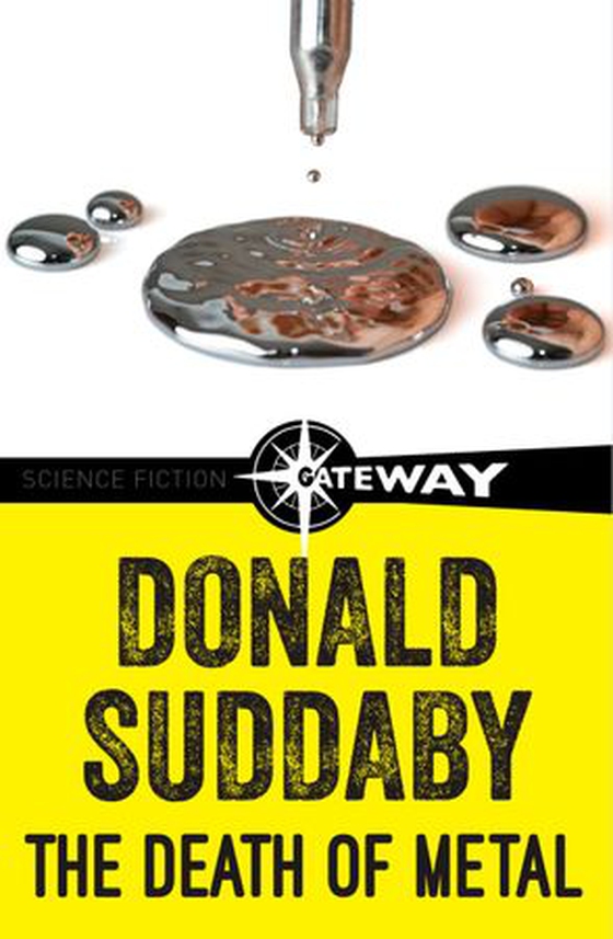 The Death of Metal (ebok) av Donald Suddaby