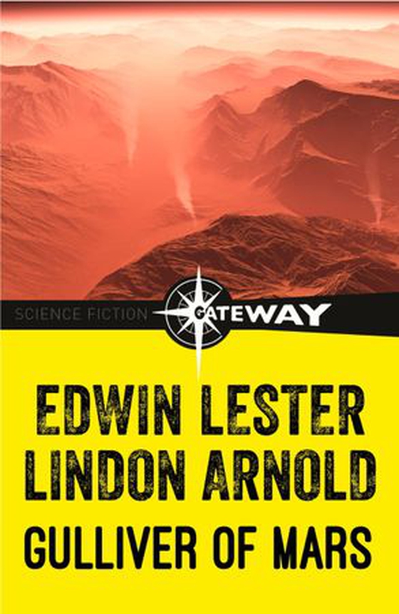 Gulliver of Mars (ebok) av Edwin Lester Arnold