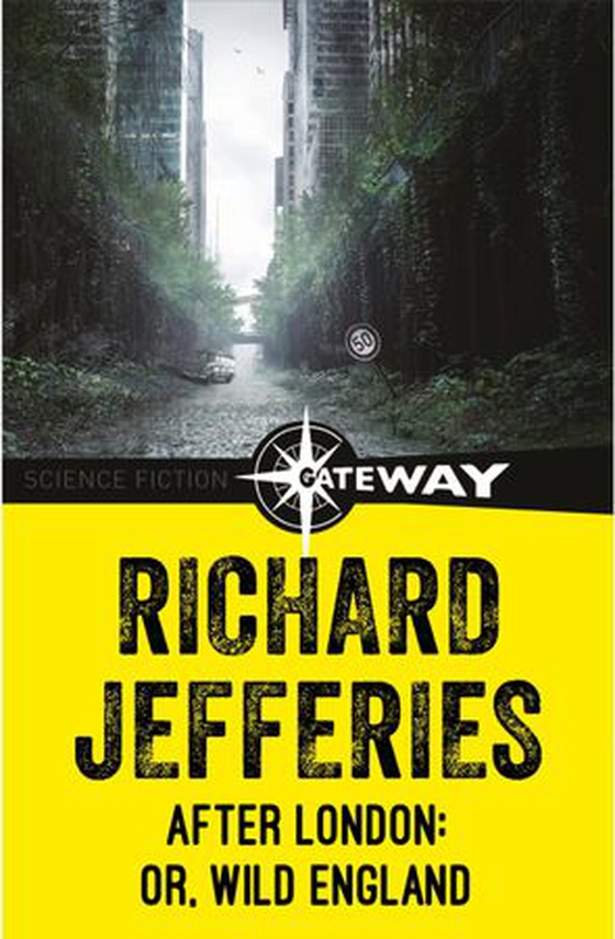 After London: Or, Wild England (ebok) av Richard Jefferies