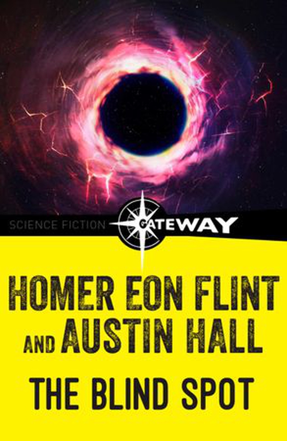 The Blind Spot (ebok) av Homer Eon Flint