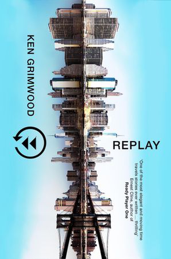 Replay (ebok) av Ken Grimwood