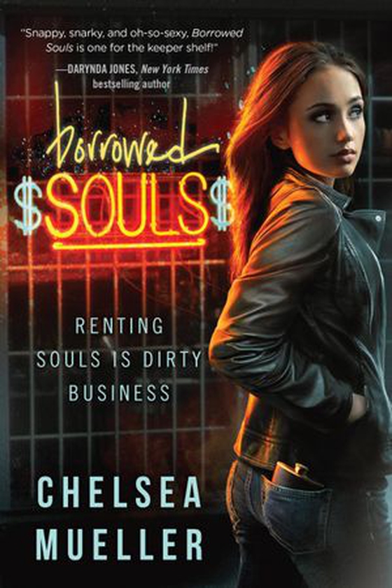 Borrowed Souls (ebok) av Chelsea Mueller