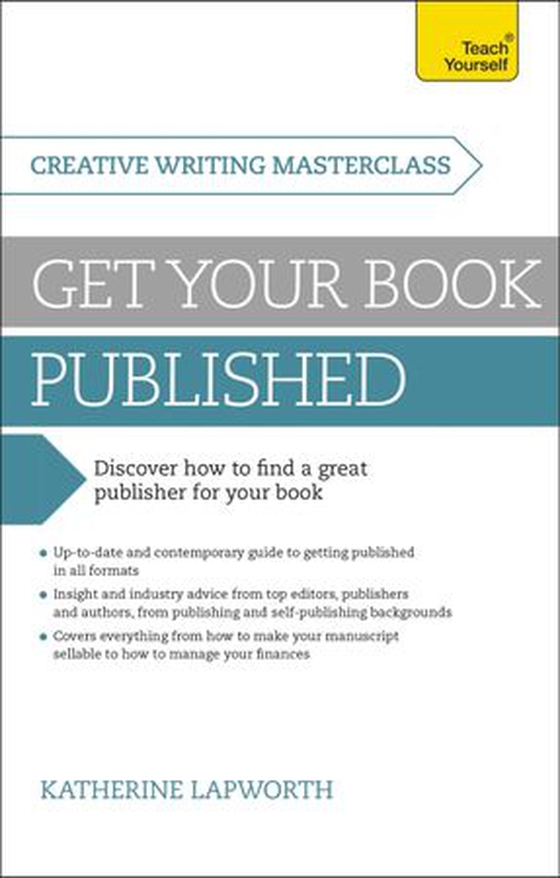Masterclass: Get Your Book Published