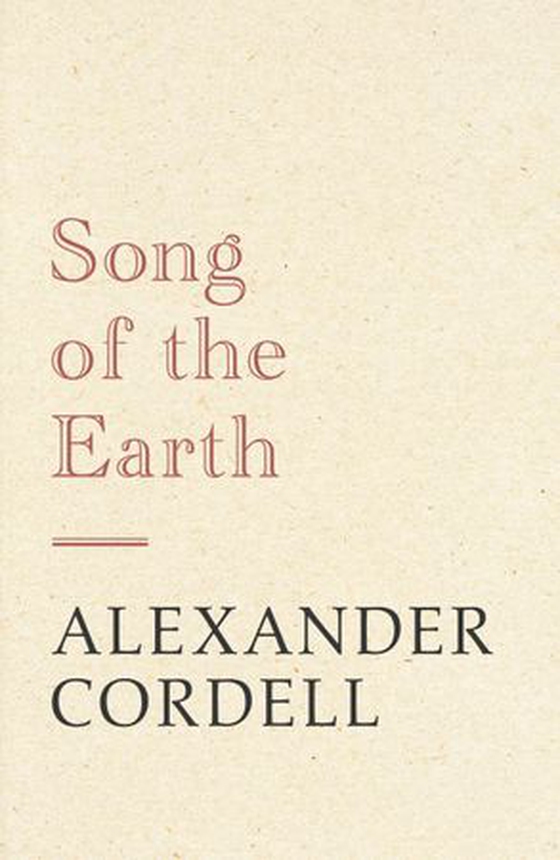 Song of the Earth