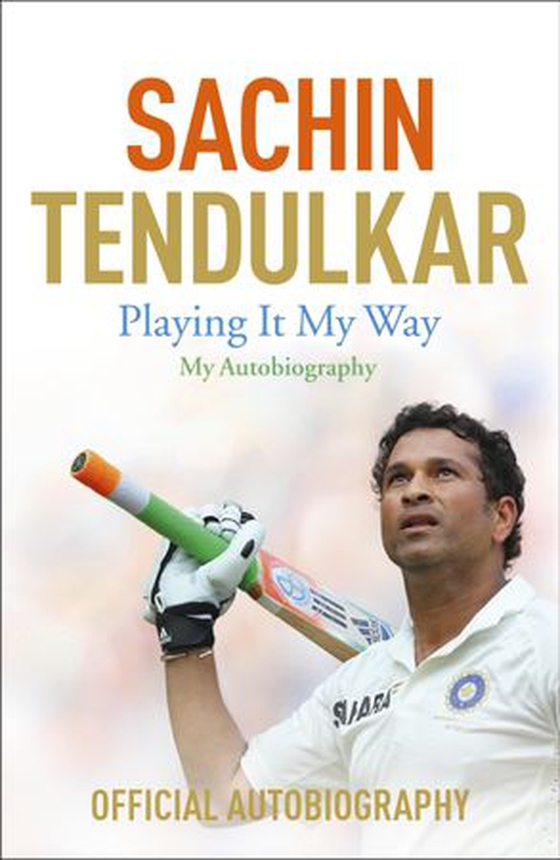 Playing It My Way - My Autobiography (ebok) av Sachin Tendulkar