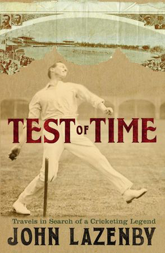 Test of Time (ebok) av John Lazenby