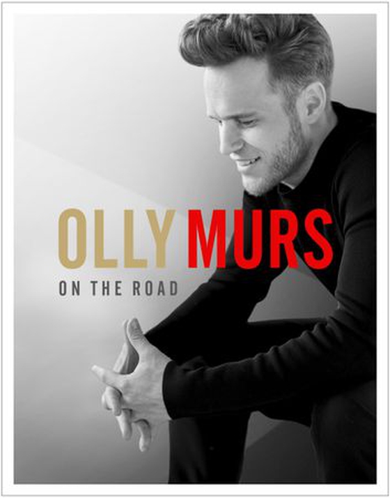 On The Road - The real stories on tour (ebok) av Olly Murs